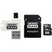 Goodram M1A4-1280R12 карта с памет 128 GB MicroSDHC Class