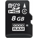 Goodram M40A 8 GB MicroSDHC UHS-I Class 4