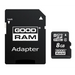 Goodram M40A 8 GB MicroSDHC UHS-I Class 4