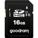 GOODRAM SDHC 16GB CL10 UHS-I
