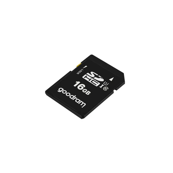 GOODRAM SDHC 16GB CL10 UHS-I