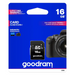 GOODRAM SDHC 16GB CL10 UHS-I