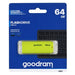 Goodram UME2-0640Y0R1 USB флаш устройство 64 GB USB Type-A