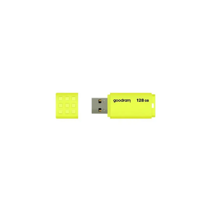 Goodram UME2 128GB USB флаш устройство USB Type-A 2.0 Yellow