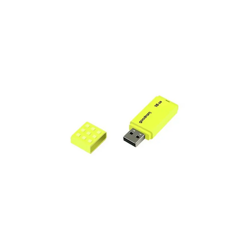 Goodram UME2 16GB USB флаш устройство USB Type-A 2.0 Yellow