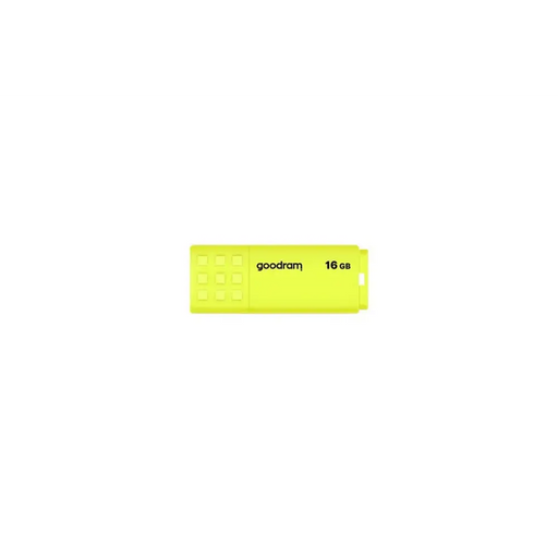 Goodram UME2 16GB USB флаш устройство USB Type-A 2.0 Yellow