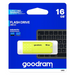 Goodram UME2 16GB USB флаш устройство USB Type-A 2.0 Yellow
