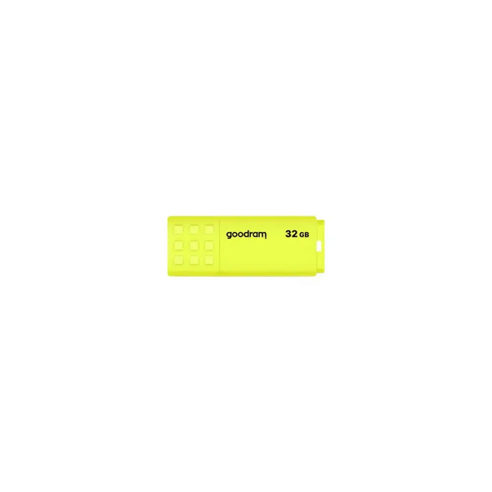 Goodram UME2 USB флашка 32 GB USB Type-A 2.0 Жълта