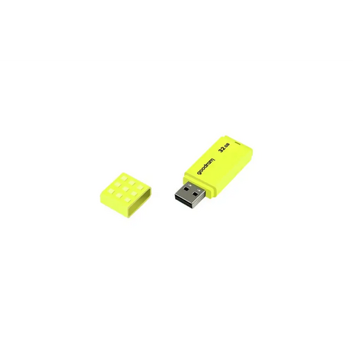 Goodram UME2 USB флашка 32 GB USB Type-A 2.0 Жълта