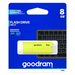 Goodram UME2 USB флашка 8 GB USB Type-A 2.0 Жълта