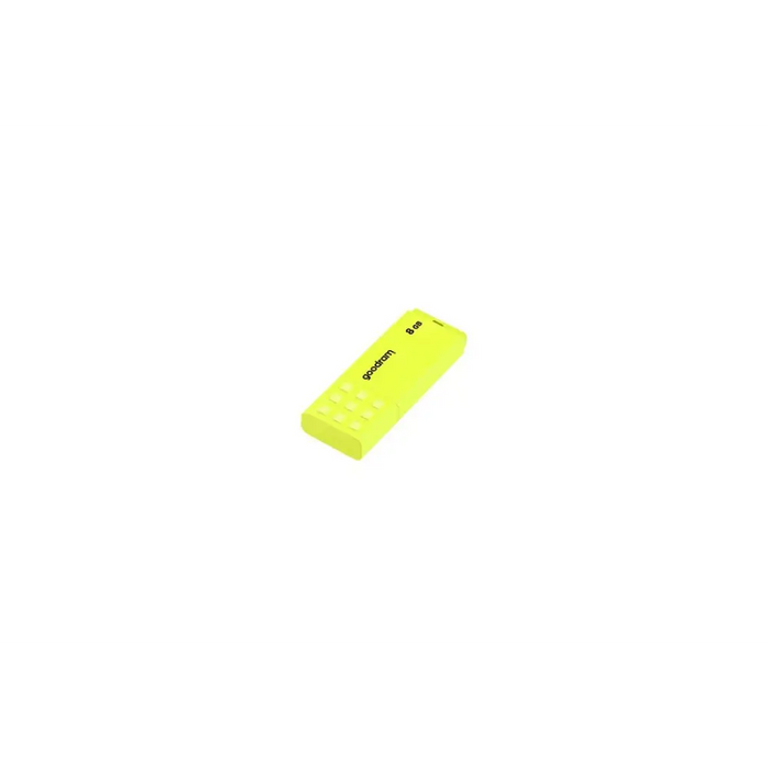 Goodram UME2 USB флашка 8 GB USB Type-A 2.0 Жълта