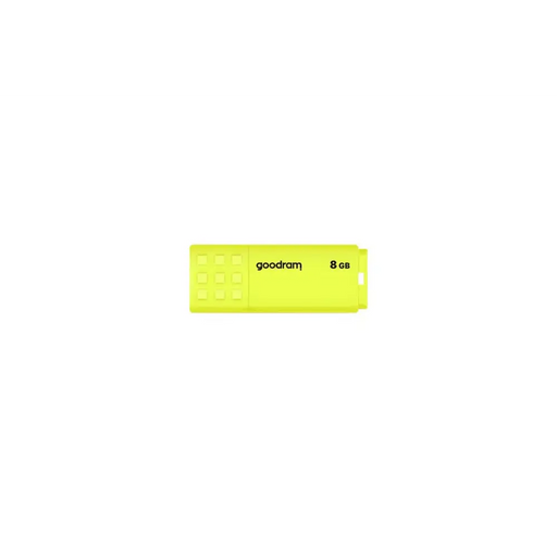 Goodram UME2 USB флашка 8 GB USB Type-A 2.0 Жълта