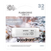 Goodram UME2 Winter USB 32GB Pendrive - Бял