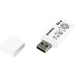 Goodram UME2 Winter USB 64GB Pendrive - бял