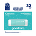 Goodram UME3 USB флаш устройство 32 GB USB Type-A 3.2 Gen 1
