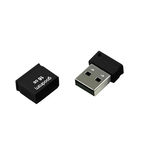 Goodram UPI2 USB флашка 16 GB USB Type-A 2.0 Черна