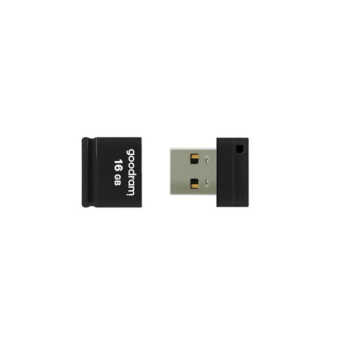 Goodram UPI2 USB флашка 16 GB USB Type-A 2.0 Черна