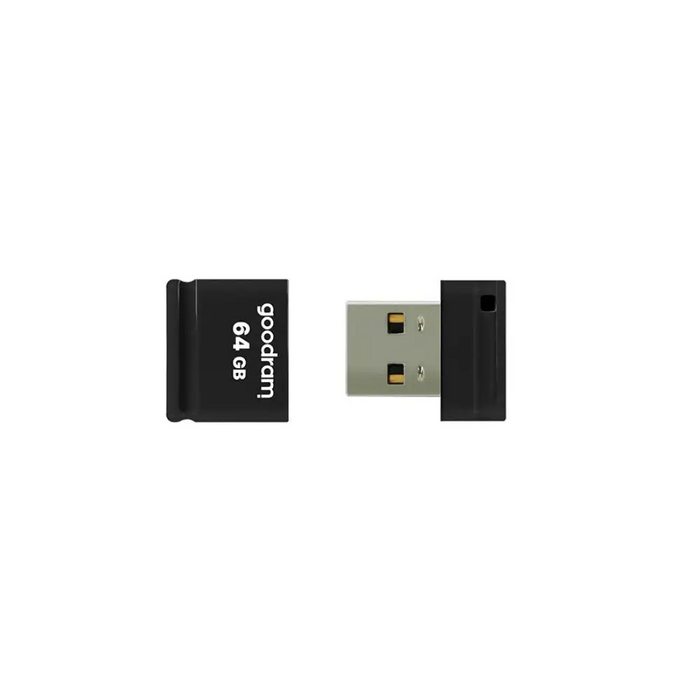Goodram UPI2 USB флашка 64 GB USB Type-A 2.0 Черна