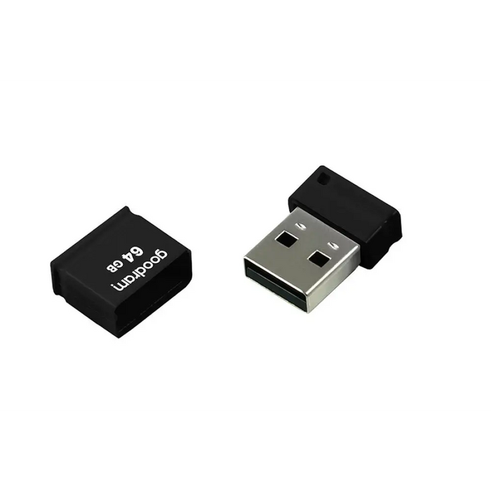 Goodram UPI2 USB флашка 64 GB USB Type-A 2.0 Черна