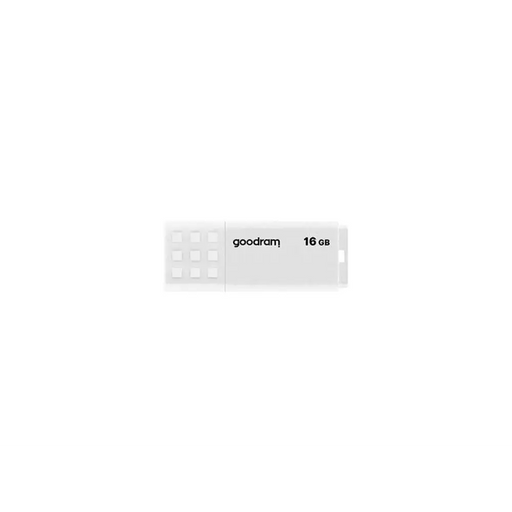 Goodram USB флашка UME2 16 GB USB Type-A 2.0 Бяла