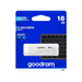 Goodram USB флашка UME2 16 GB USB Type-A 2.0 Бяла