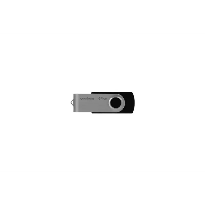 Goodram UTS2 USB флаш устройство 64 GB USB Type-A 2.0 Черно