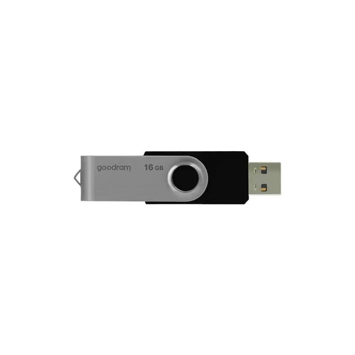 Goodram UTS2 USB флаш устройство 16 GB USB Type-A 2.0 Черно