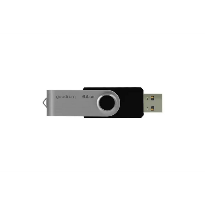 Goodram UTS2 USB флаш устройство 64 GB USB Type-A 2.0 Черно