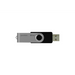 Goodram UTS2 USB флаш устройство 64 GB USB Type-A 2.0 Черно