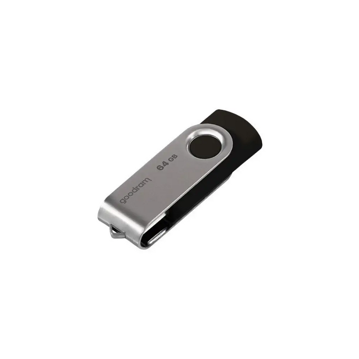 Goodram UTS2 USB флаш устройство 64 GB USB Type-A 2.0 Черно