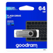 Goodram UTS2 USB флаш устройство 64 GB USB Type-A 2.0 Черно