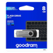 Goodram UTS2 USB флаш устройство 8 GB USB Type-A 2.0 Черно