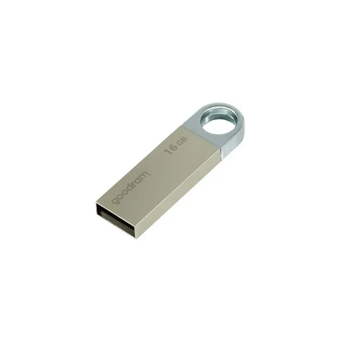 Goodram UUN2 USB флашка 16 GB USB Type-A 2.0 Silver