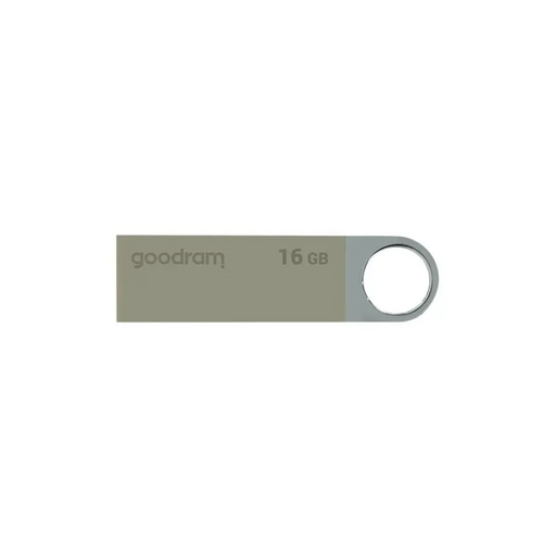 Goodram UUN2 USB флашка 16 GB USB Type-A 2.0 Silver