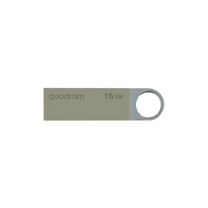 Goodram UUN2 USB флашка 16 GB USB Type-A 2.0 Silver
