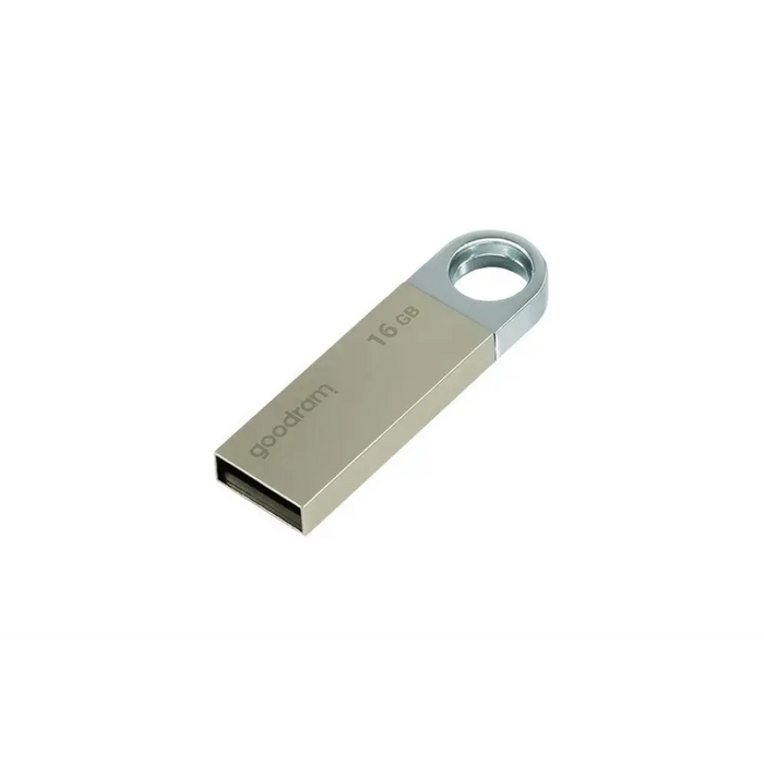 Goodram UUN2 USB флашка 16 GB USB Type-A 2.0 Silver