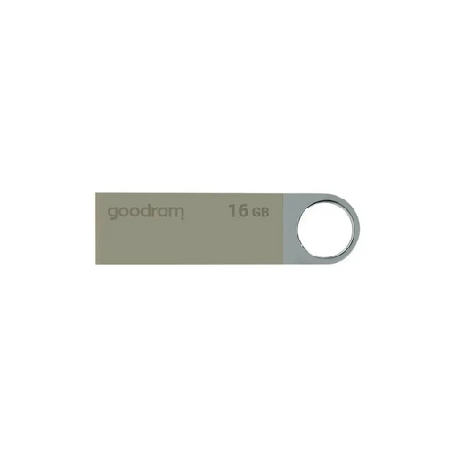 Goodram UUN2 USB флашка 16 GB USB Type-A 2.0 Silver
