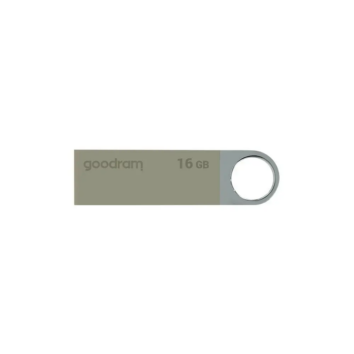 Goodram UUN2 USB флашка 16 GB USB Type-A 2.0 Silver