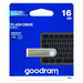 Goodram UUN2 USB флашка 16 GB USB Type-A 2.0 Silver