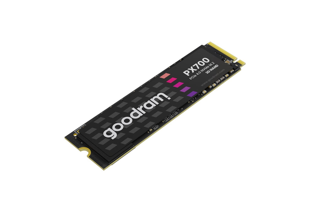 Goodram PX700 SSD SSDPR-PX700-04T-80 вътрешен твърд диск M.2 4.1 TB PCI Express 4.0 NVMe 3D NAND