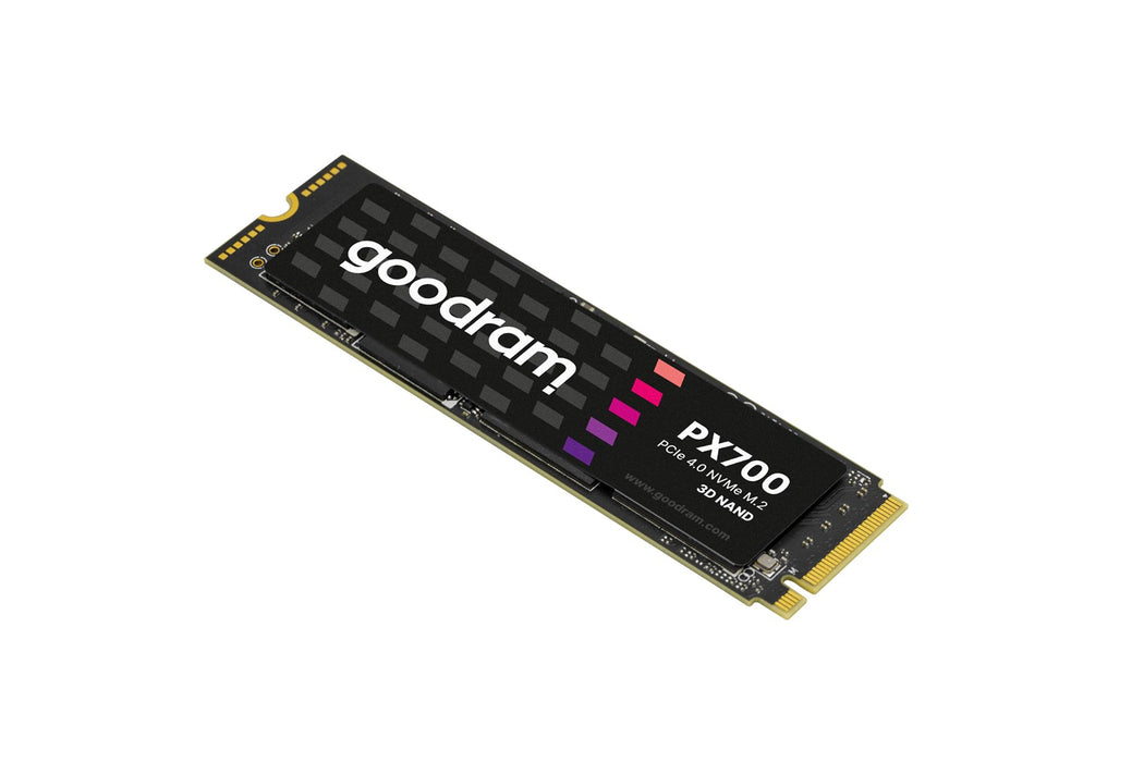 Goodram PX700 SSD SSDPR-PX700-04T-80 вътрешен твърд диск M.2 4.1 TB PCI Express 4.0 NVMe 3D NAND