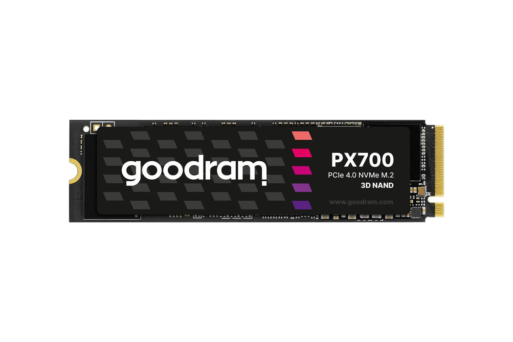 Goodram PX700 SSD SSDPR-PX700-04T-80 вътрешен твърд диск M.2 4.1 TB PCI Express 4.0 NVMe 3D NAND