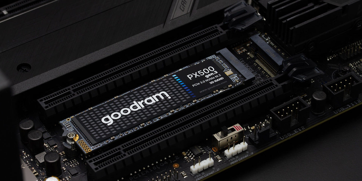 SSD GOODRAM PX500 GEN.3 PCIe 3x4 128GB M.2 2280 RET