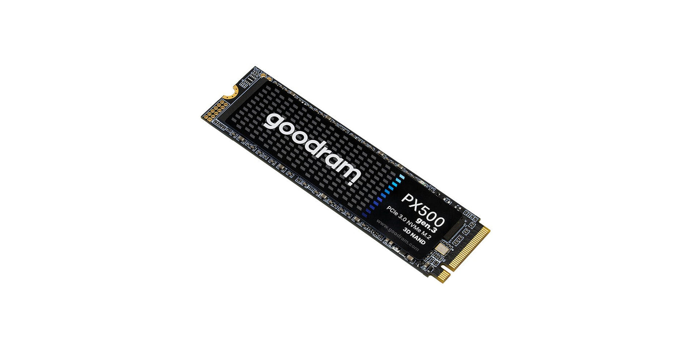 SSD GOODRAM PX500 GEN.3 PCIe 3x4 128GB M.2 2280 RET