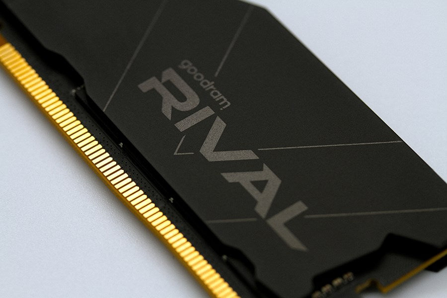 Модул памет Goodram *DDR4 Rival Deep Black 8GB(1*8)/3600 CL18 1 x 8 GB 3600 MT/s 288-пинов DIMM