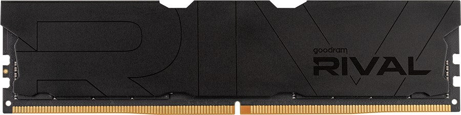 Модул памет Goodram *DDR4 Rival Deep Black 16GB(2*8)/3600 CL18 2 x 8 GB 3600 MT/s 288-пинов DIMM