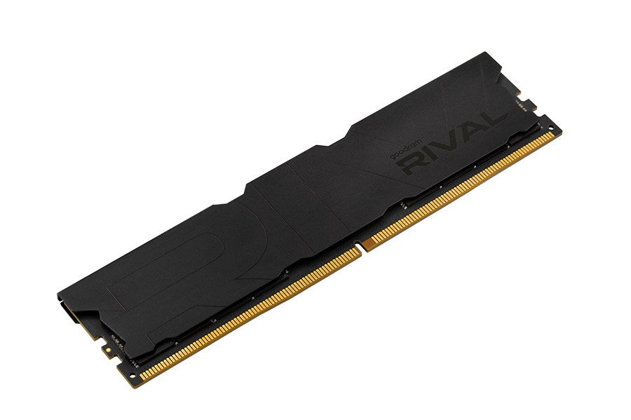 Модул памет Goodram *DDR4 Rival Deep Black 16GB(2*8)/3600 CL18 2 x 8 GB 3600 MT/s 288-пинов DIMM