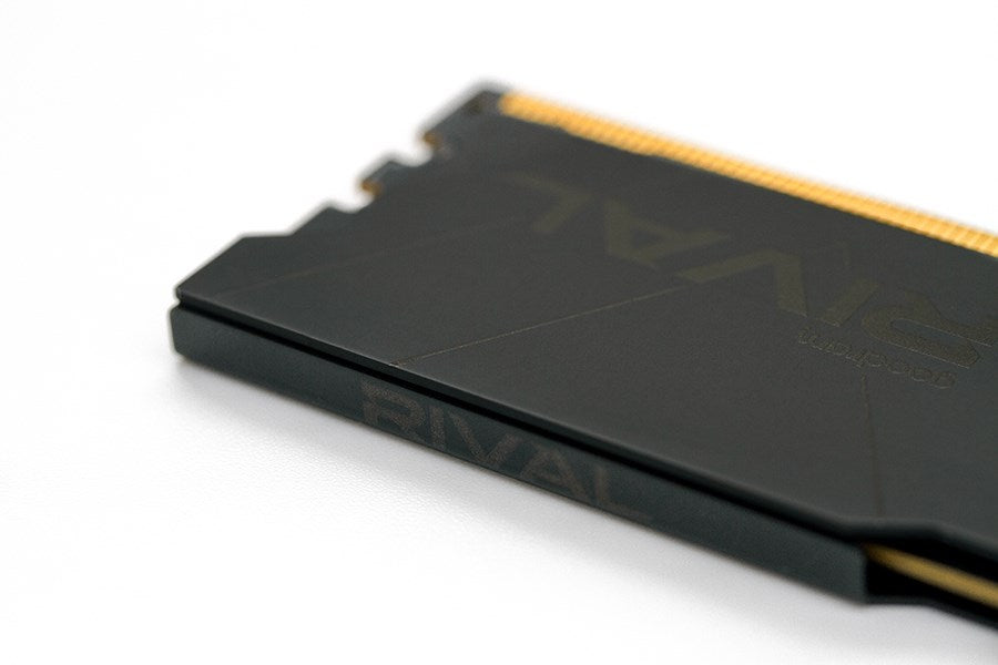 Модул памет Goodram *DDR4 Rival Deep Black 16GB(2*8)/3600 CL18 2 x 8 GB 3600 MT/s 288-пинов DIMM