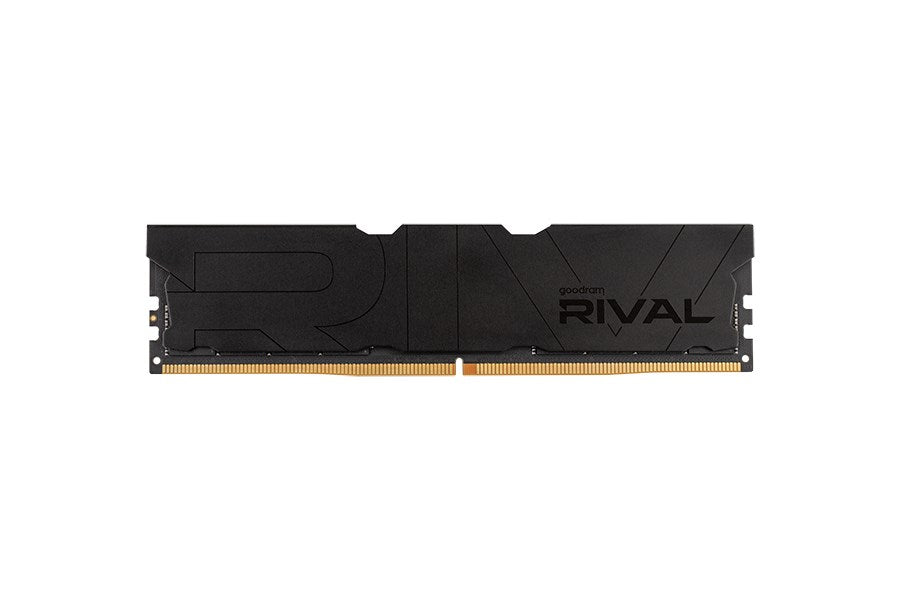 Модул памет Goodram *DDR4 Rival Deep Black 16GB(2*8)/3600 CL18 2 x 8 GB 3600 MT/s 288-пинов DIMM