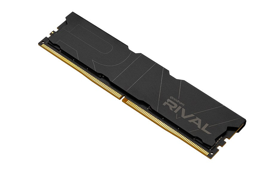 Модул памет Goodram *DDR4 Rival Deep Black 16GB(2*8)/3600 CL18 2 x 8 GB 3600 MT/s 288-пинов DIMM